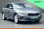 2026 Skoda Scala
