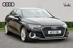 2021 Audi A3 Saloon
