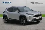 2025 Toyota Yaris Cross