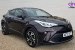 2022 Toyota C-HR