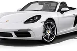 2019 Porsche Boxster