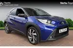 2022 Toyota Aygo X