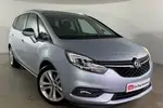 2017 Vauxhall Zafira