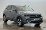 2024 Volkswagen T-Cross