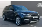 2017 Land Rover Range Rover Sport