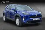 2022 Toyota Yaris Cross