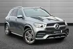 2021 Mercedes-Benz GLE