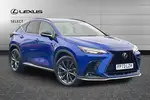 2023 Lexus NX