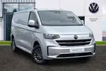 2025 Volkswagen Transporter