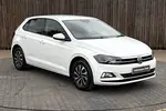 2021 Volkswagen Polo