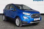 2021 Ford EcoSport