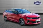 2025 Vauxhall Astra Sports Tourer