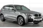2017 BMW X3