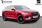 2021 Jaguar F-Pace