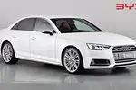 2018 Audi S4
