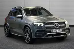 2020 Mercedes-Benz GLE