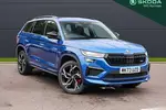 2023 Skoda Kodiaq vRS