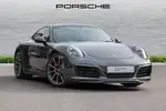 2017 Porsche 911