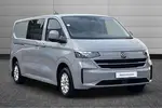 2025 Volkswagen Transporter