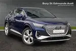 2023 Audi Q4 e-tron Sportback