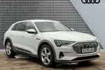 2020 Audi e-tron