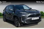2023 Toyota Yaris Cross