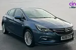 2016 Vauxhall Astra
