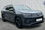2026 Volkswagen Tayron