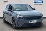 2025 Vauxhall Corsa