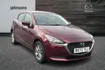 2022 Mazda 2