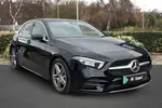 2018 Mercedes-Benz A-Class