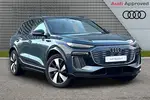 2025 Audi Q6 e-tron