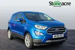 2020 Ford EcoSport