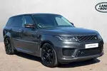 2019 Land Rover Range Rover Sport