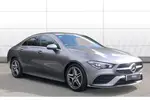 2019 Mercedes-Benz CLA