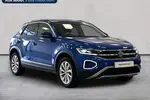 2024 Volkswagen T-Roc