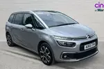 2019 Citroen Grand C4 SpaceTourer