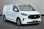 2024 Ford Transit Custom