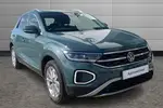 2022 Volkswagen T-Roc