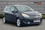 2017 Vauxhall Meriva