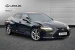 2021 Lexus ES