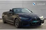 2021 BMW 4 Series Convertible