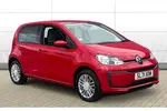 2021 Volkswagen Up