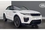 2018 Land Rover Range Rover Evoque Convertible