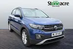 2020 Volkswagen T-Cross