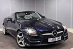 2015 Mercedes-Benz SLK