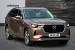 2025 Mazda Cx 80
