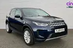 2020 Land Rover Discovery Sport