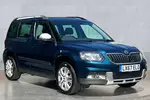 2018 Skoda Yeti Outdoor