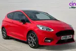 2018 Ford Fiesta
